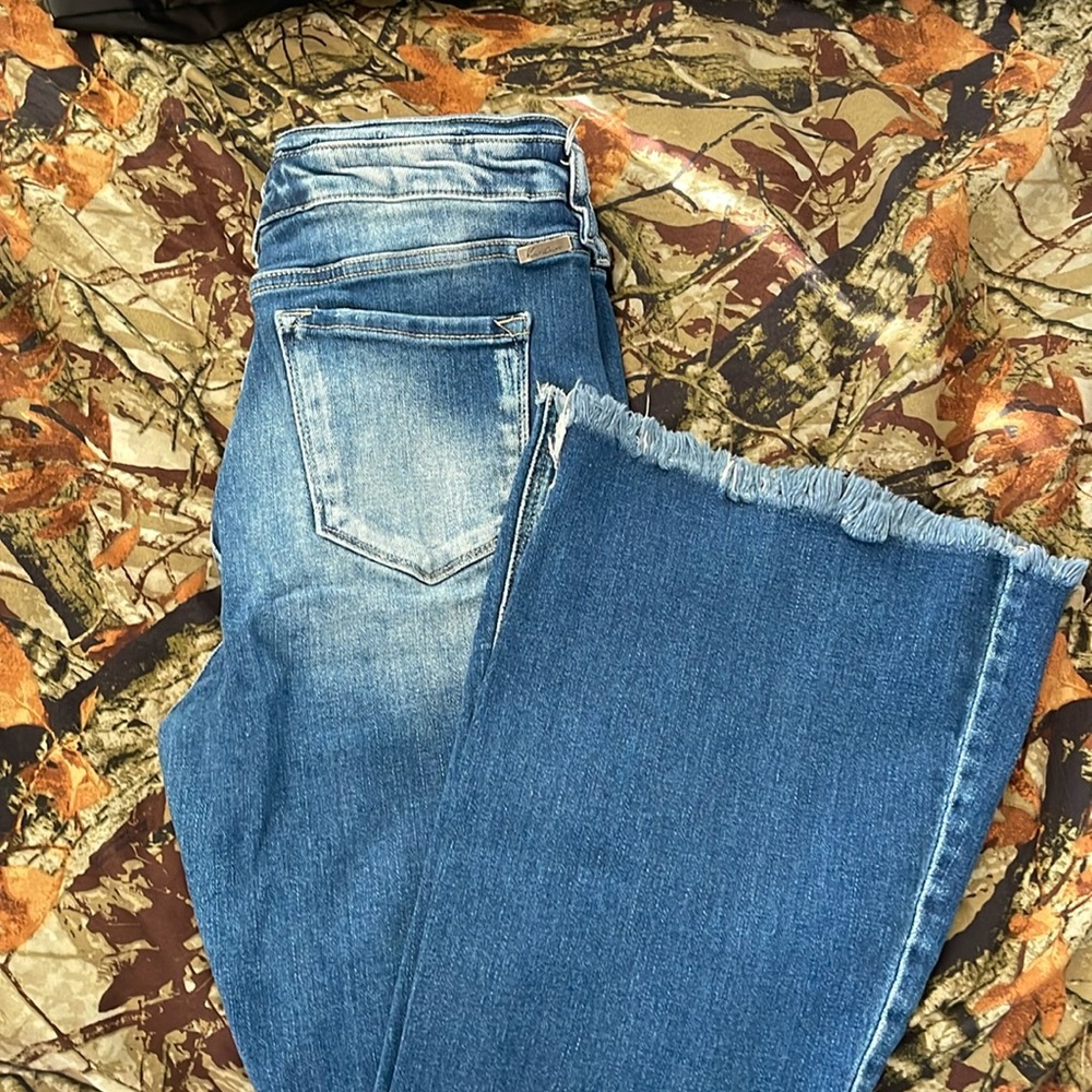 Women's Blue Denim Jeans